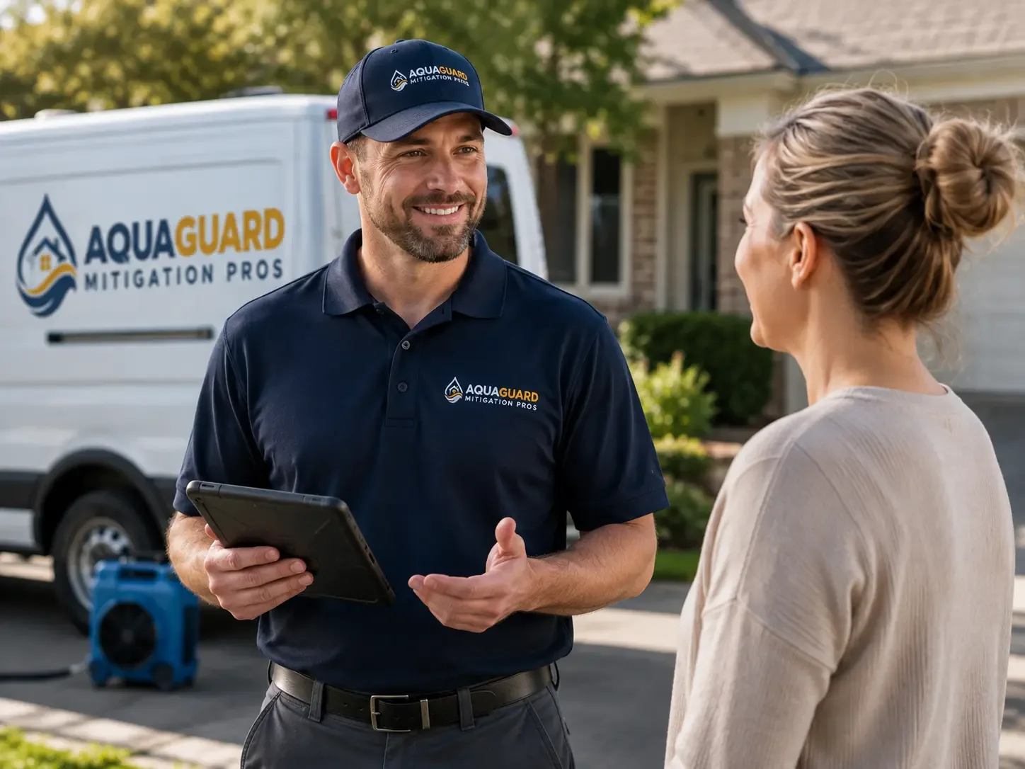 Water Damage Mitigation Powers, MI FAQs
